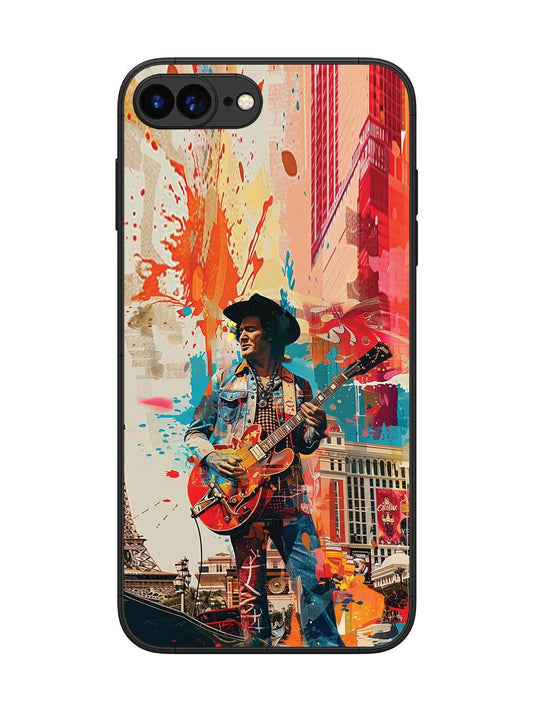 iPhone 7 Plus Musician Global Collage