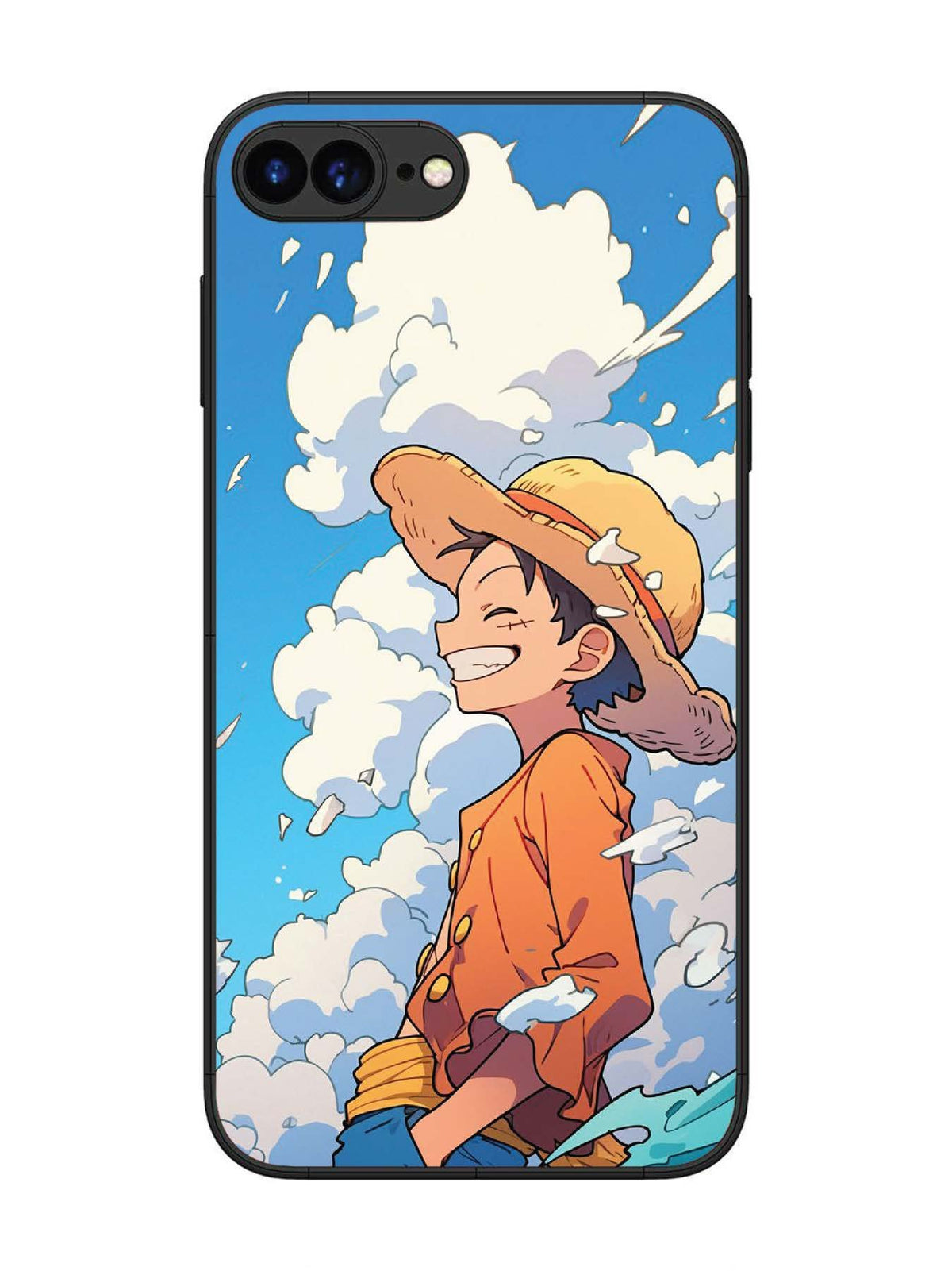 iPhone 7 Plus Monkey D. Luffy
