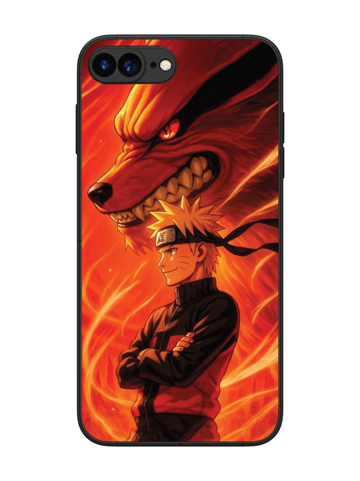 iPhone 7 Plus Naruto Uzumaki