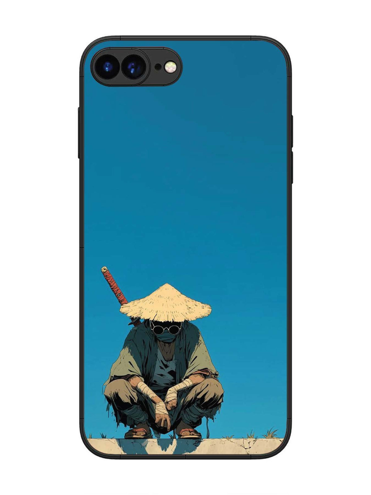 iPhone 7 Plus ronin the samurai