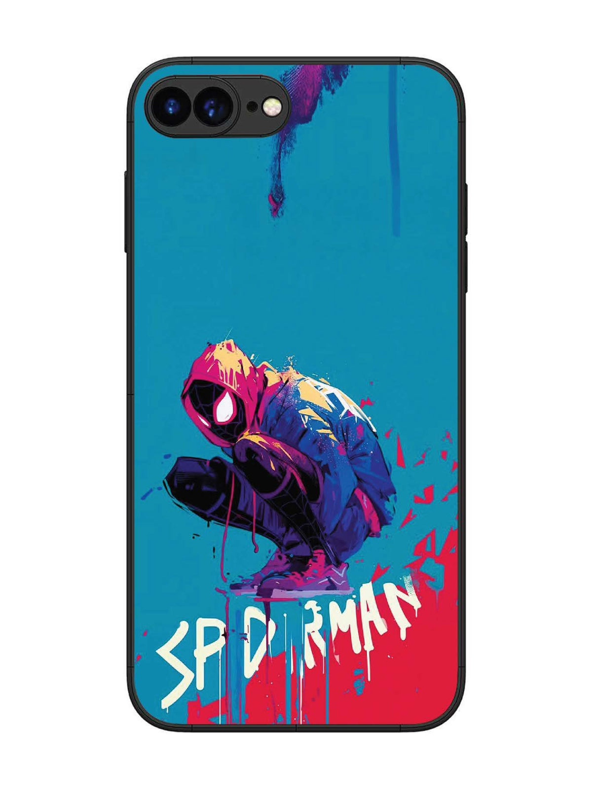 iPhone 7 Plus Urban Spidey