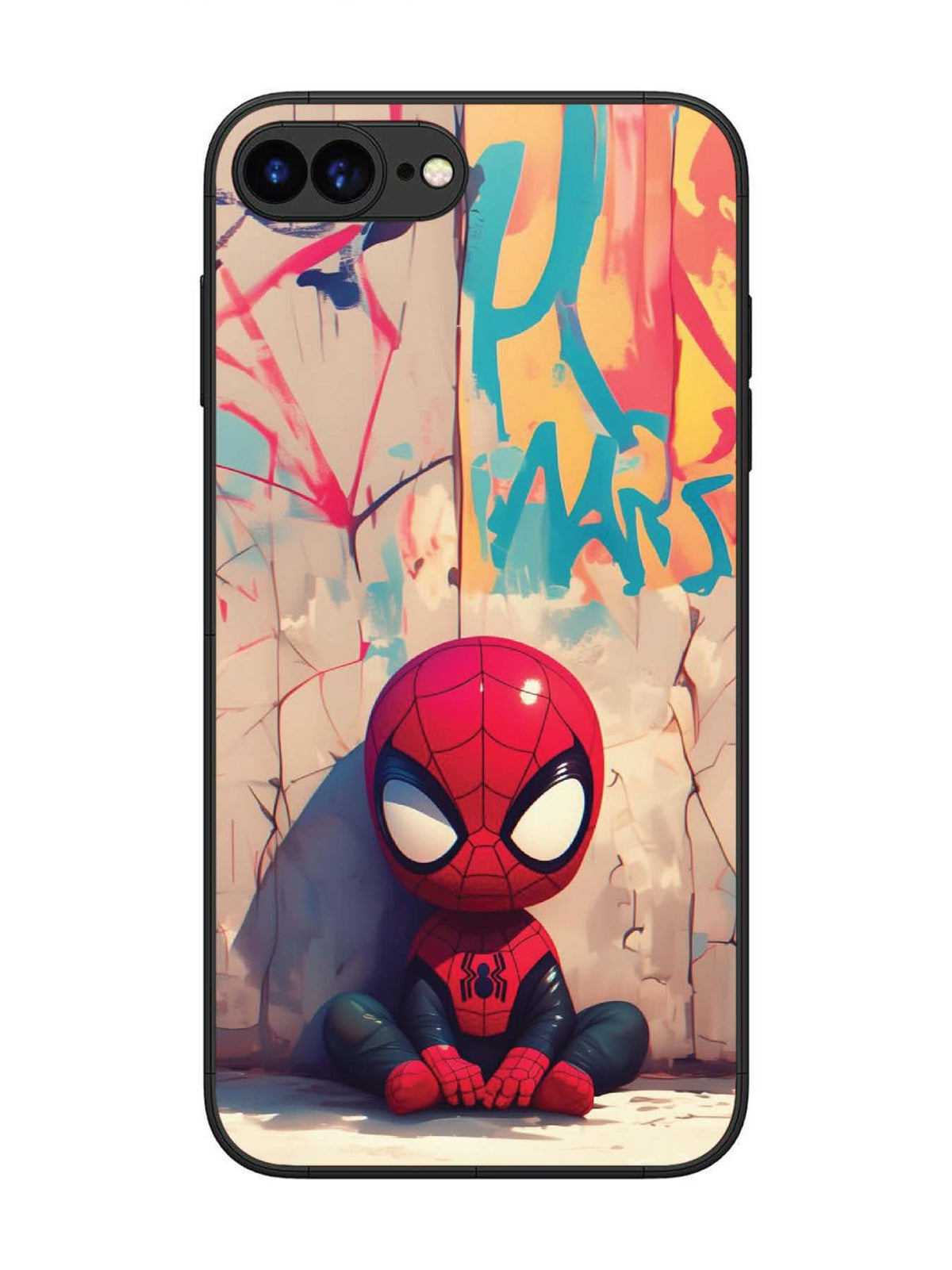 iPhone 7 Plus Graffiti Spider-Baby