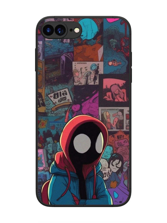 iPhone 7 Plus Miles Morales Spiderman