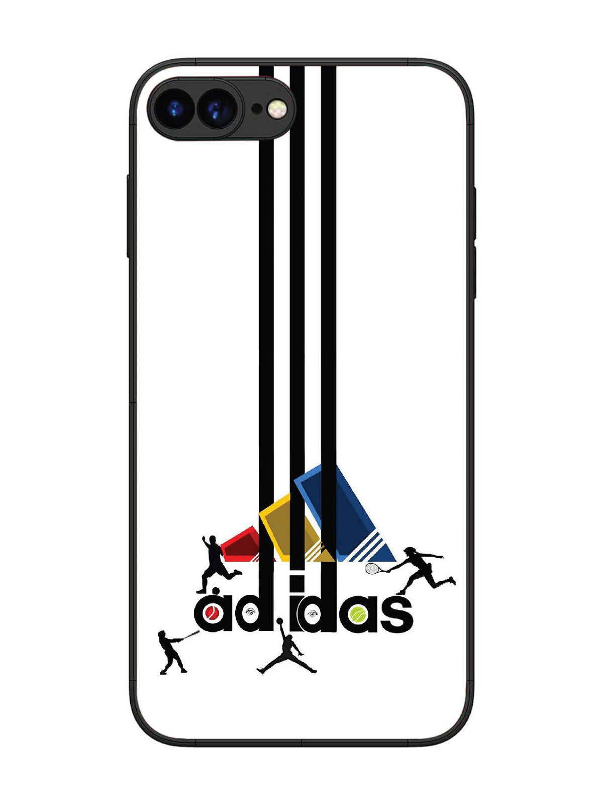 iPhone 8 Plus Adidas Vertical Sports Vibe