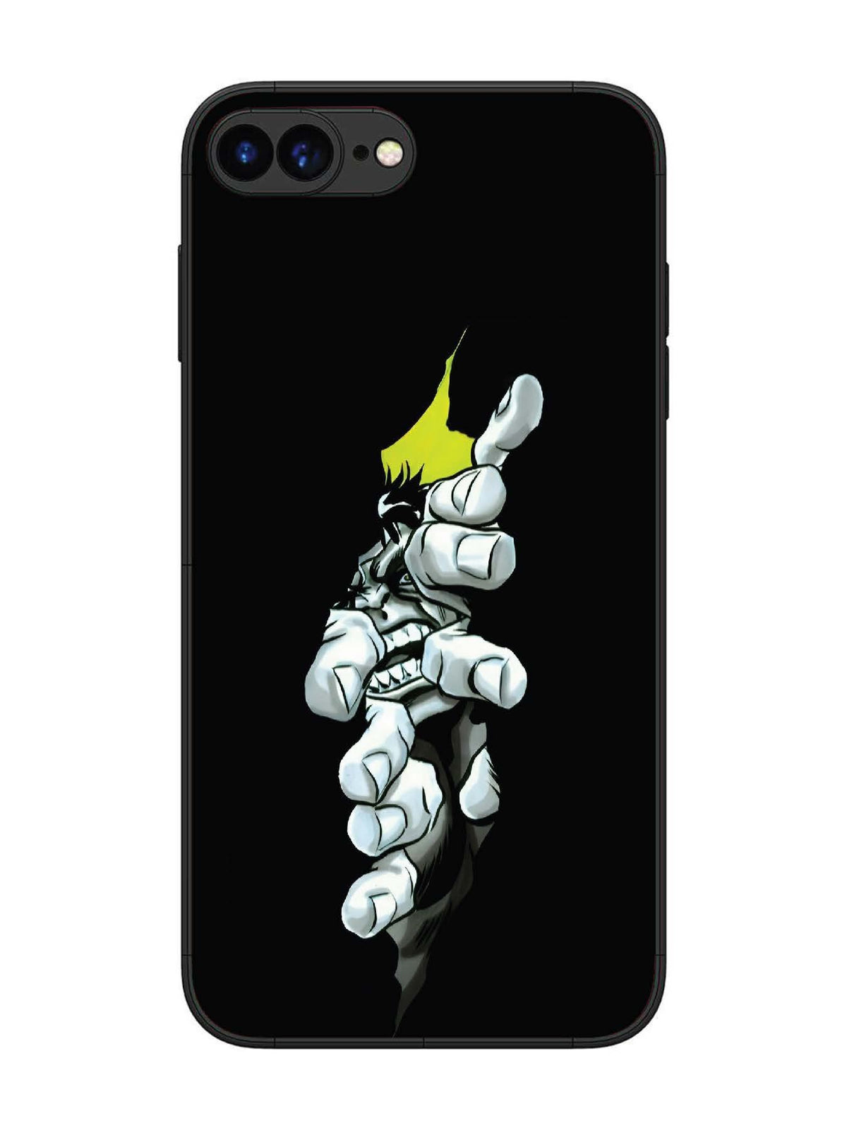 iPhone 7 Plus Bulk Blackout Reach Graphic