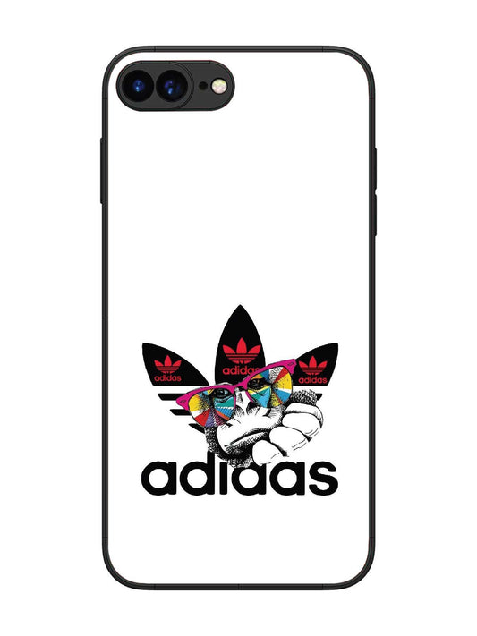 iPhone 8 Plus Street Style Adidas Burst