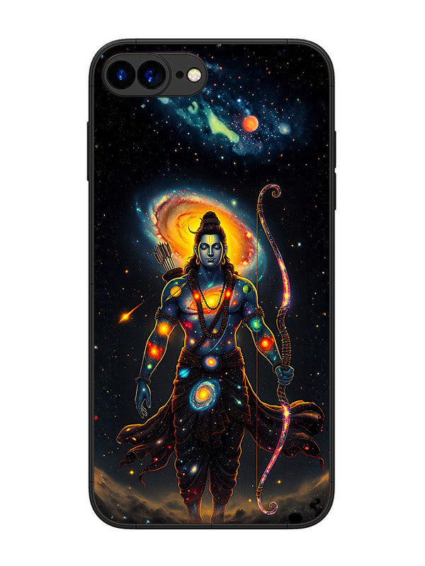 iPhone 7 Plus Lord Rama the universe