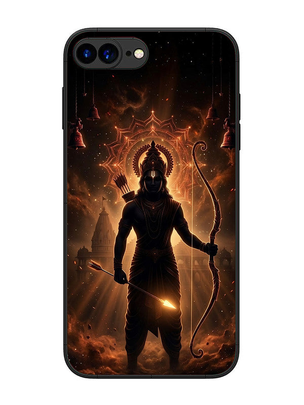iPhone 7 Plus The Divine Darshan - Lord Rama