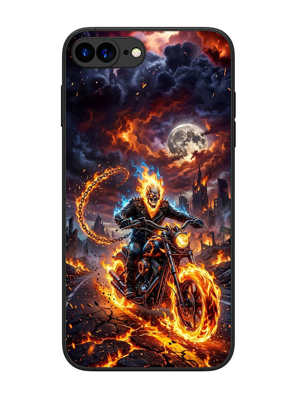 iPhone 7 Plus Ghost Rider the nightstalker