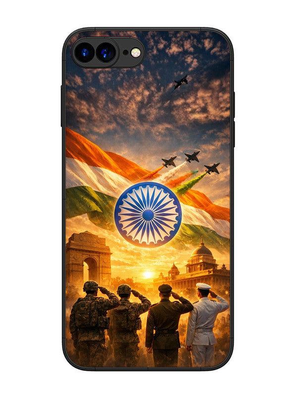 iPhone 7 Plus Jai Hindi, India