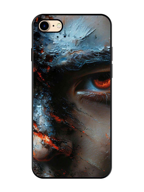 iPhone 8 Red-Eyed Warrior