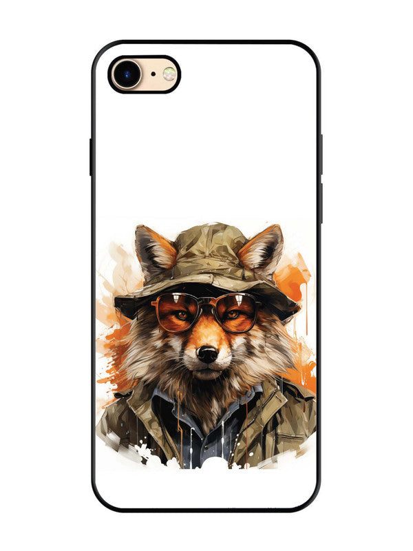 iPhone 8 Zoology Fox