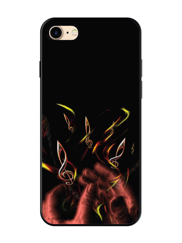 Oppo RENO 7 5G Fluid wave pattern Red