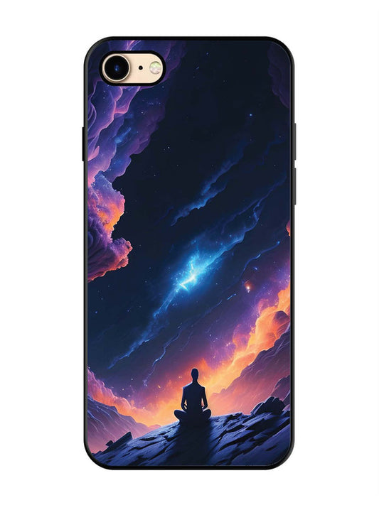 Oppo RENO 7 5G Fluid wave pattern Teal Green
