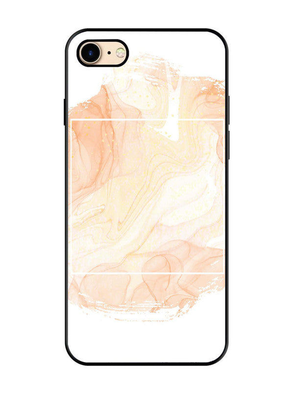 Oppo RENO 7 5G Vertical Stripes Vivid Orange