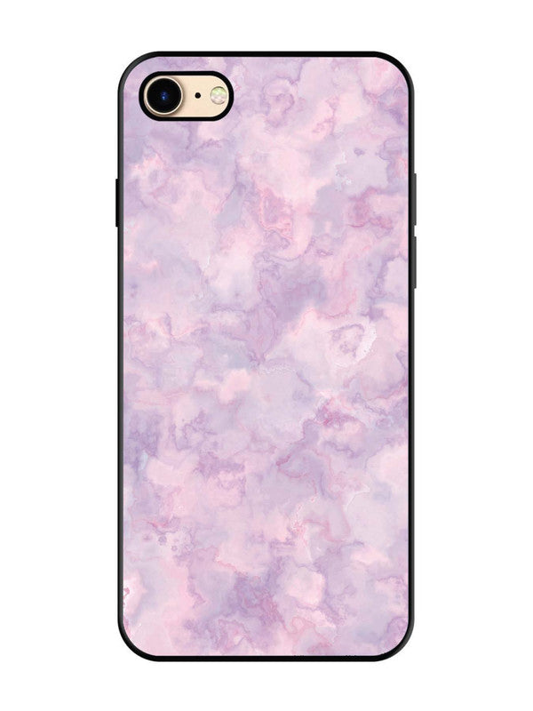 Oppo RENO 7 5G Vertical Stripes Vivid Purple
