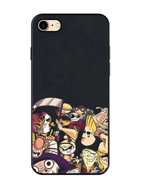 iPhone 8 Cartoon Network's toons