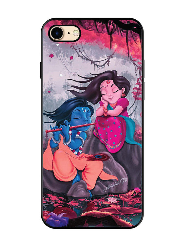 Oppo RENO 7 Pro 5G Fluid wave pattern Purple