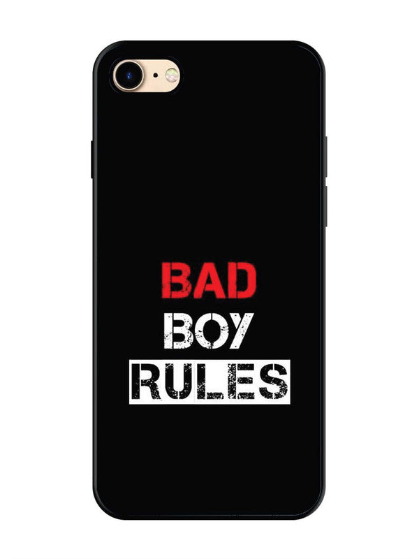 iPhone 8 Bad Boy Rules