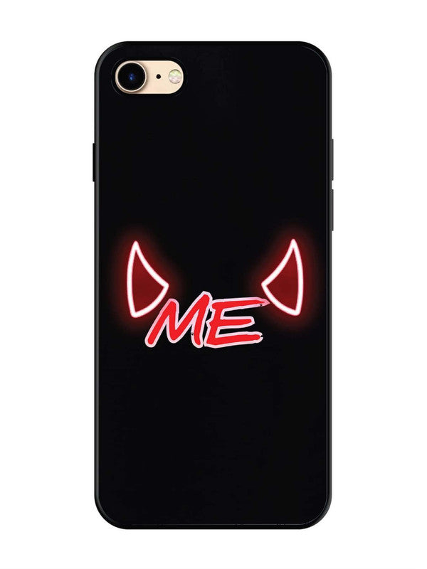 iPhone 8 Devil Me