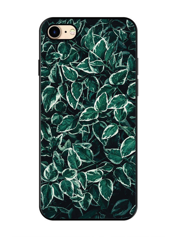 iPhone 8 Green Oasis Leafs