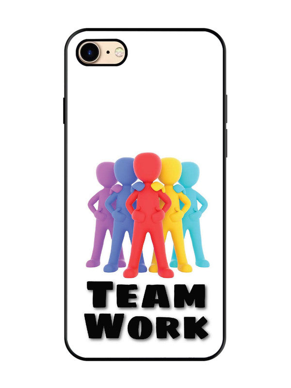 iPhone 8 Team Work