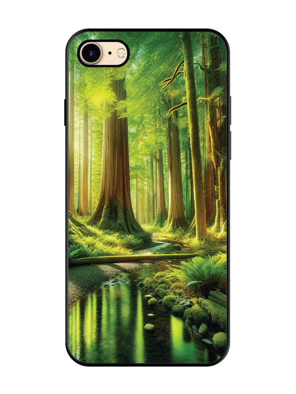iPhone 8 Forest
