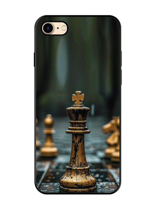 iPhone 8 The King Chess