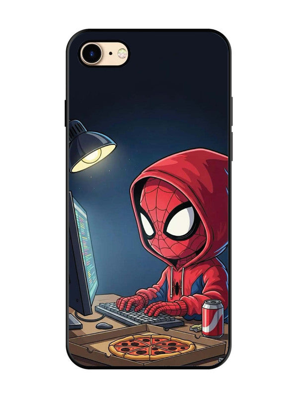 Poco M6 Pro Fluid wave pattern Red