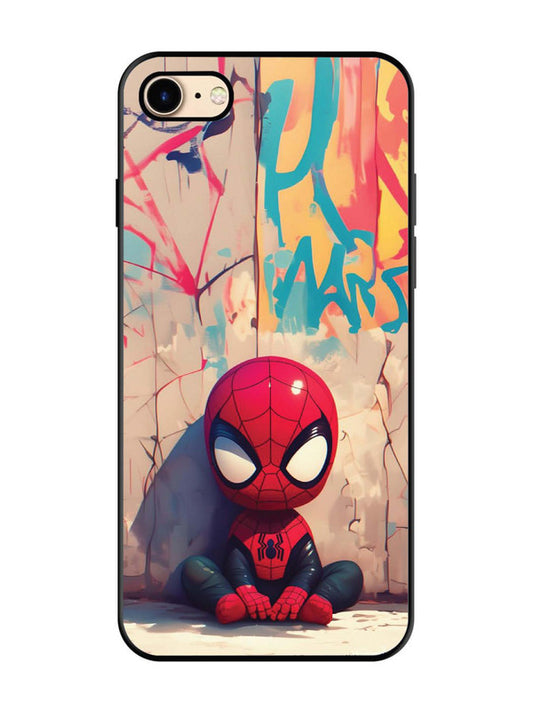 iPhone 8 Graffiti Spider-Baby