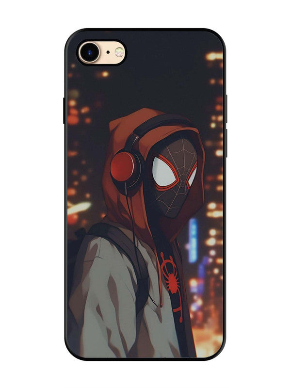 iPhone 8 Miles Morales II Spiderman