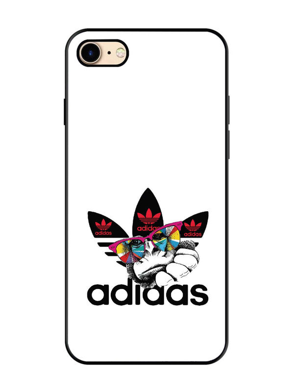 iPhone 8 Street Style Adidas Burst