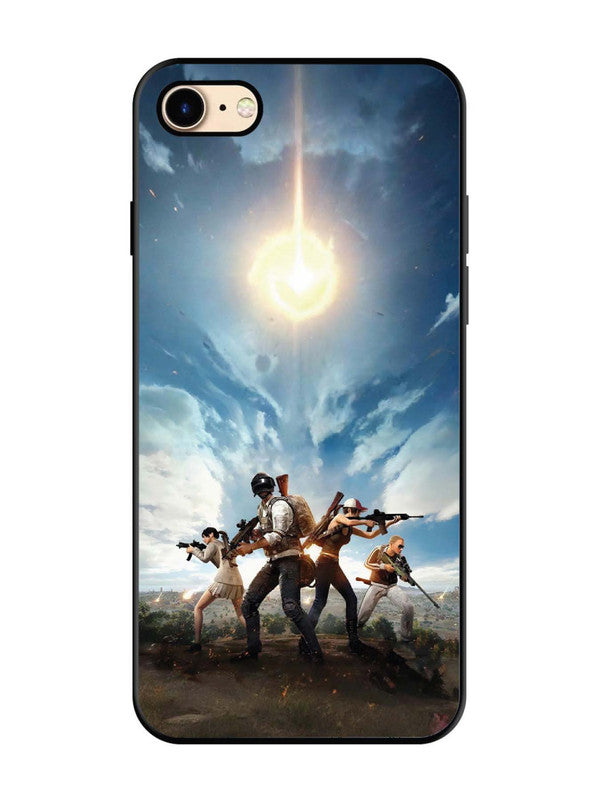 Poco X6 Fluid wave pattern Dark Chocolate