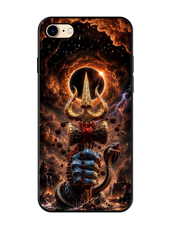 iPhone 8 most powerfull mahadev trishul