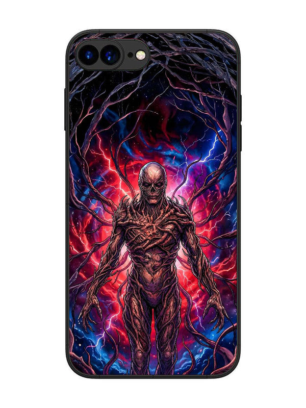 realme 5 Fluid wave pattern Red