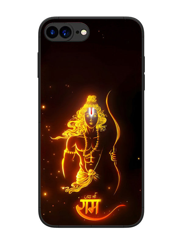 iPhone 8 Plus Prabhu Ram - The Eternal Glow
