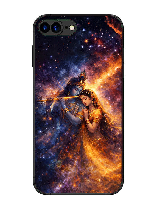 realme 7 Fluid wave pattern Wine Red