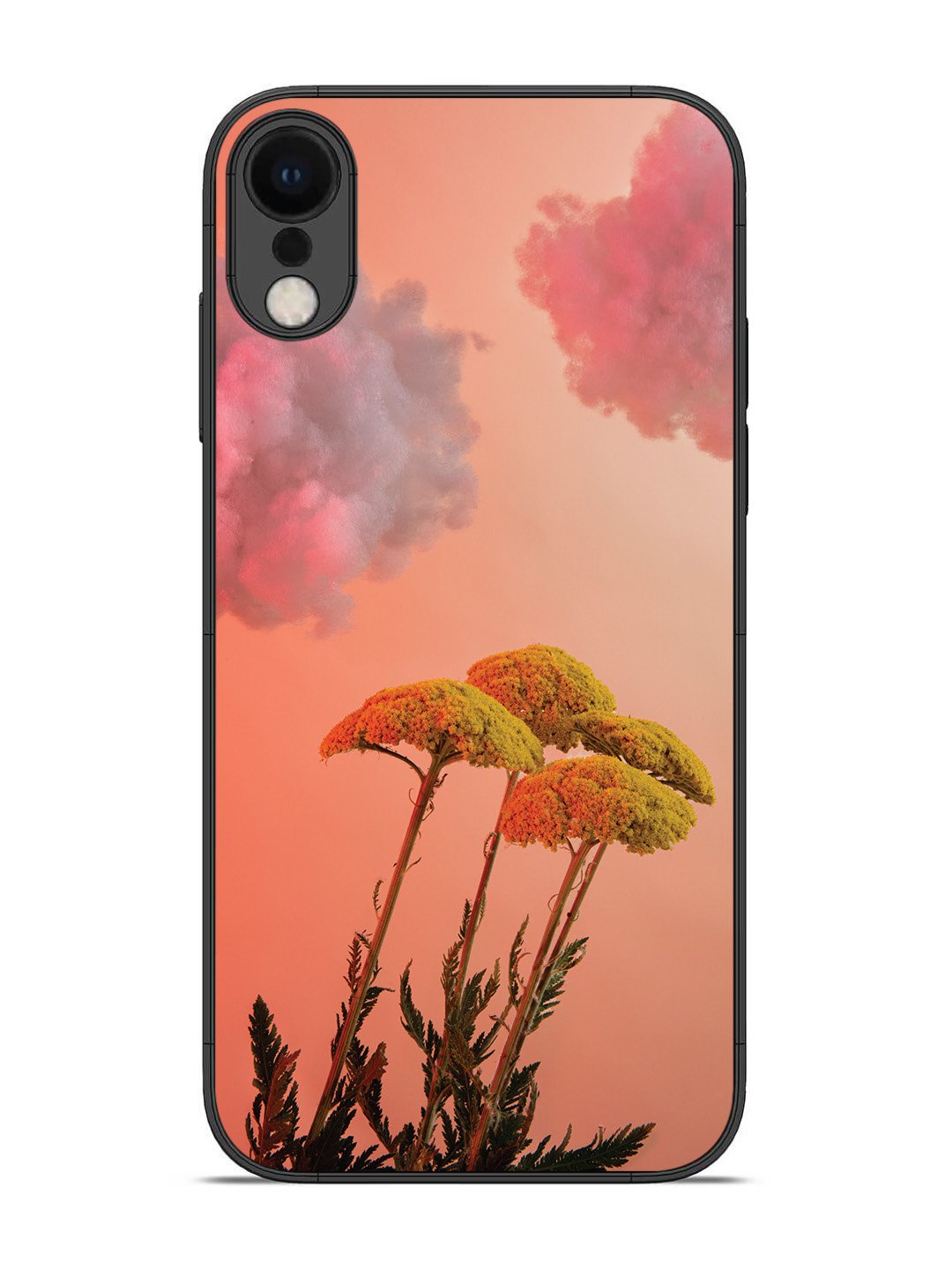 realme Narzo 20 Pro Fluid wave pattern Deep Maroon