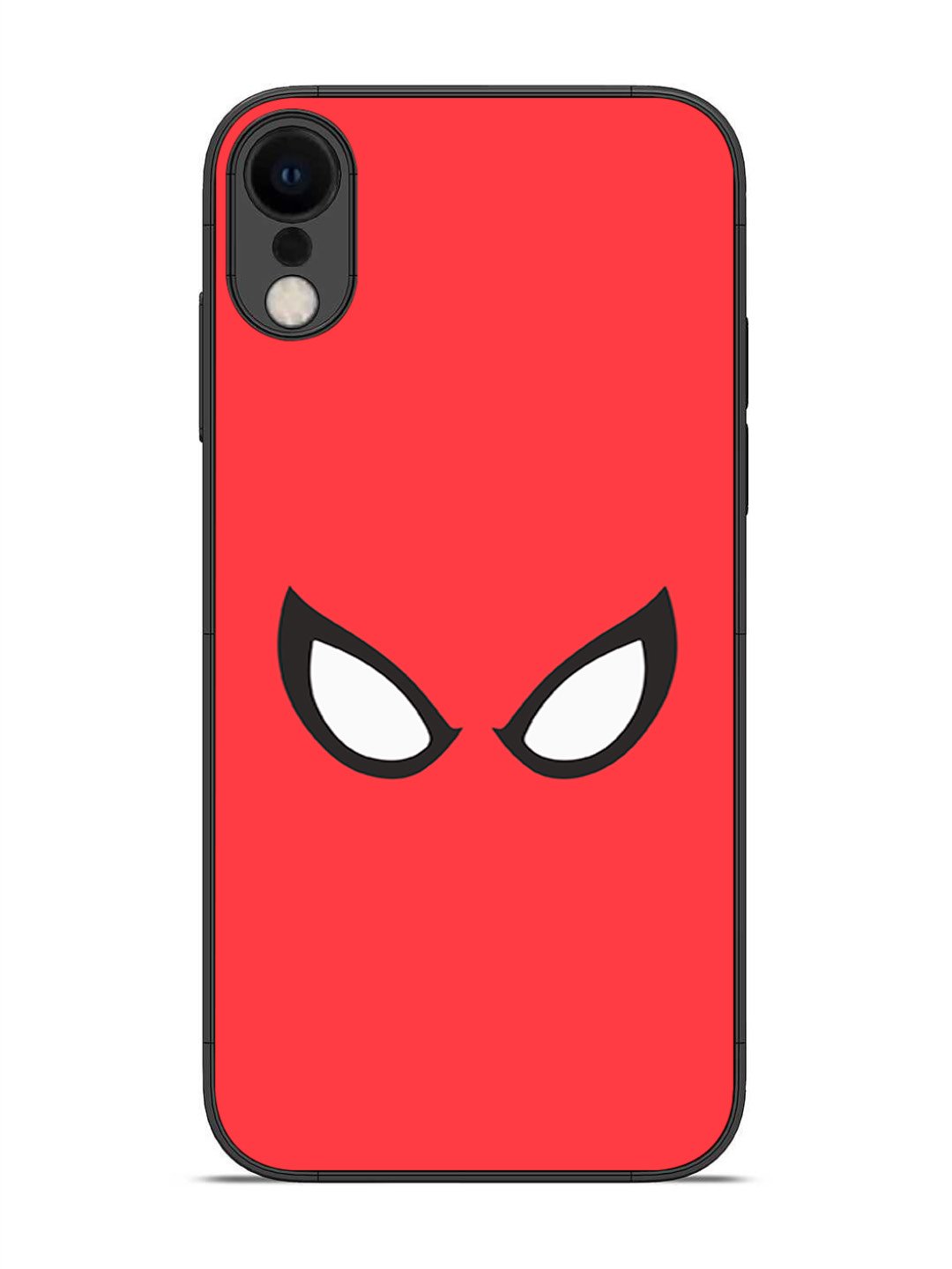 iPhone XR Spiderman Eyes