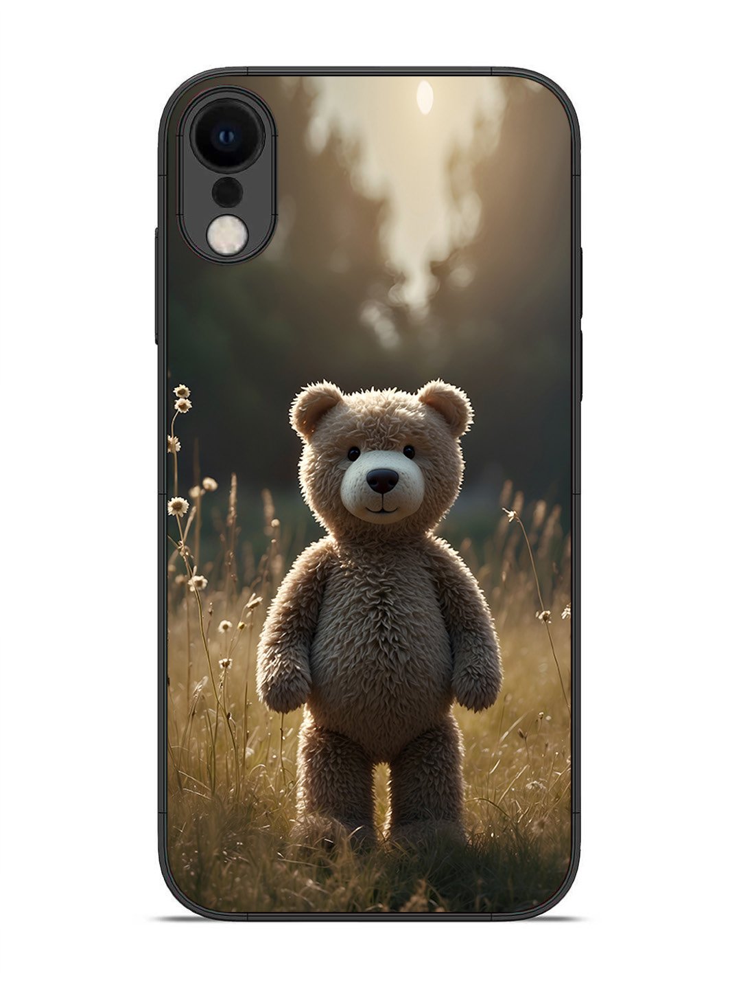 realme 8 5G Fluid wave pattern Sky Blue