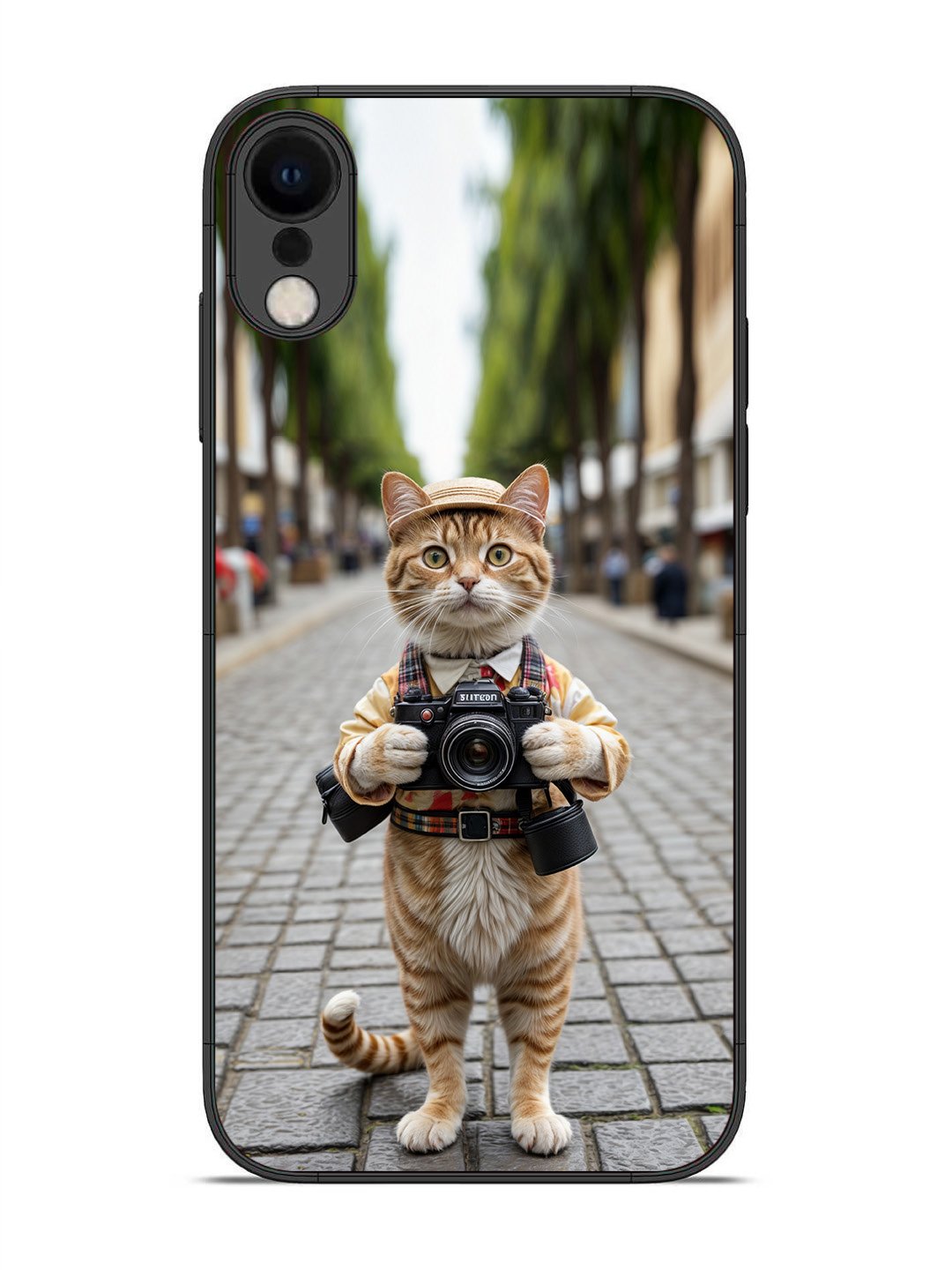 realme P1 5G Fluid wave pattern Deep Maroon