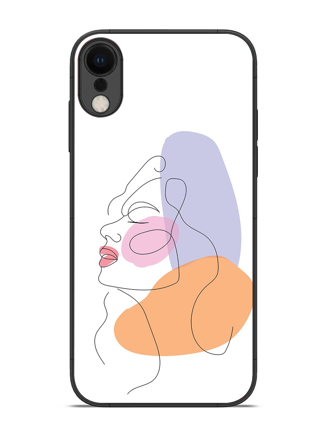 realme 8 Pro Gingham Checks Burnt Orange