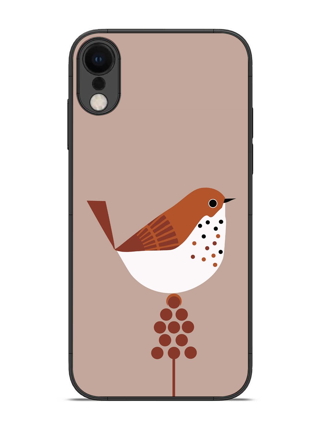 iPhone X Sparrow