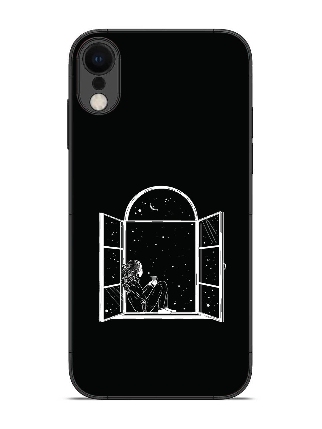 realme C12 Fluid wave pattern Dark Chocolate