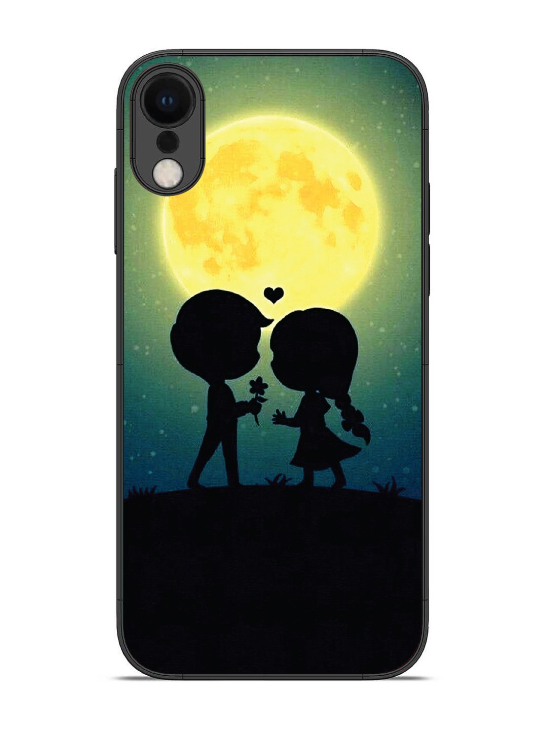 iPhone X Couple Kids