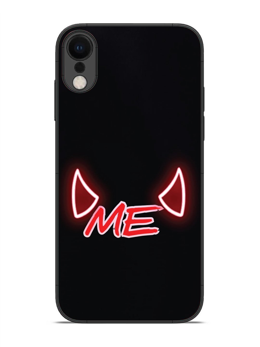 realme C12 Vertical Stripes Burnt Orange