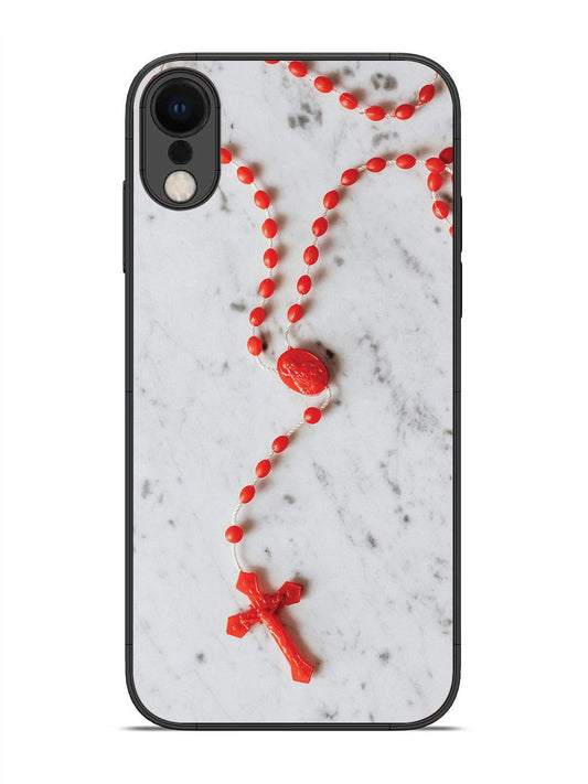 iPhone XR Cross Pendant