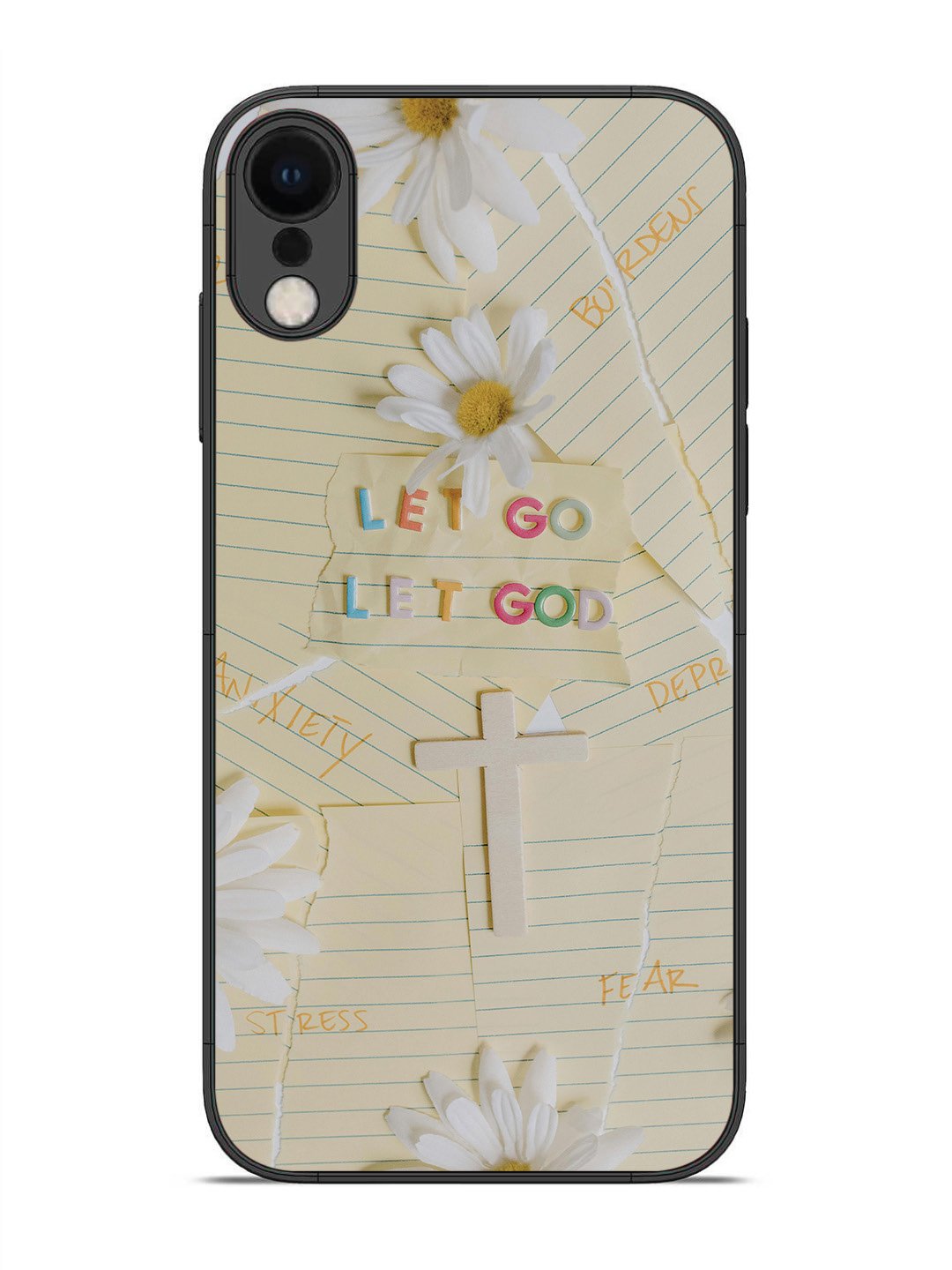 iPhone X Cross Lets go