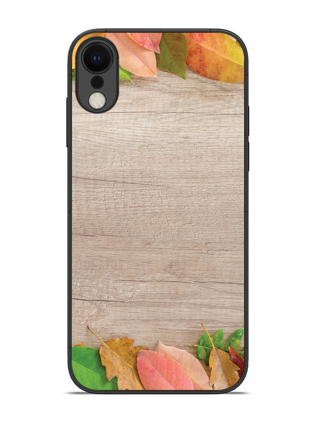 realme C12 Vertical Stripes Vivid Orange