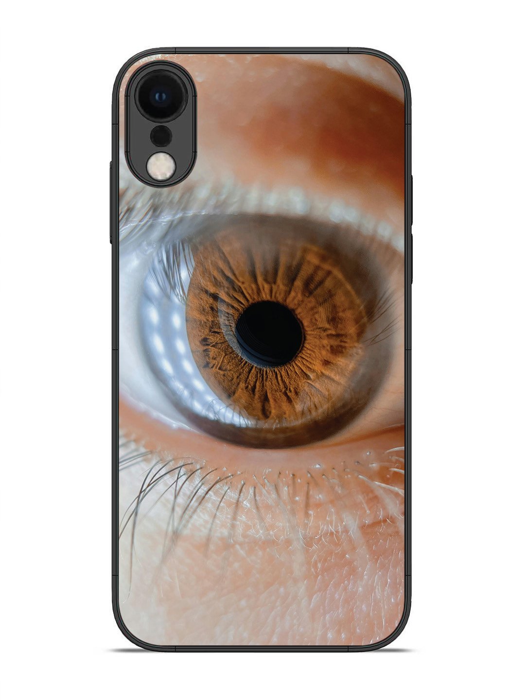 iPhone X Eye